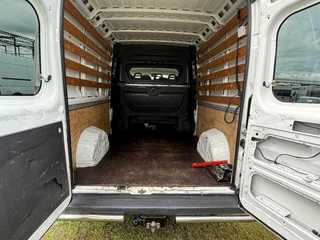 Peugeot Boxer Peugeot Boxer Bestel 335 2.0 BlueHDI L3H2 Pro 7 PERS. Dubb.Cabine - afbeelding nr 11