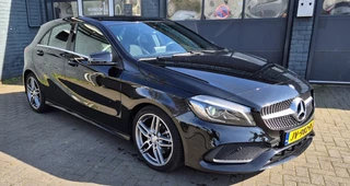 Mercedes-Benz A-Klasse Mercedes-Benz A-Klasse 180 Ambition AMG pakket - afbeelding nr 12
