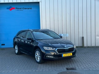 Škoda Octavia Skoda Octavia Combi TSI Business Edition Plus VIRTUAL COCPIET STOEL VR - afbeelding nr 8
