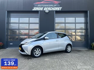 Toyota Aygo Toyota Aygo 1.0 VVT-i x-clusive - afbeelding nr 1