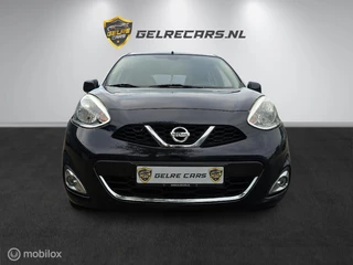 Nissan Micra Nissan Micra 1.2 DIG-S Tekna 98 PK TOPSTAAT - afbeelding nr 2