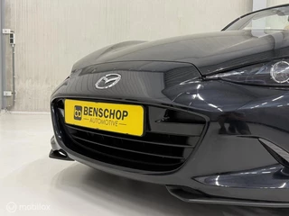 Mazda MX-5 Mazda MX-5 1.5 SkyActiv-G 131 Sakura Leer Navi Carplay Stoelv Winterset - afbeelding nr 41