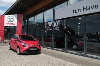 Toyota Aygo Toyota Aygo 1.0 VVT-i x-play | Apple Carplay & Android auto | Achteruitrijca - afbeelding nr 40