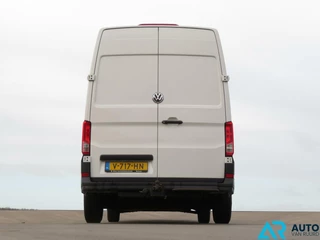 Volkswagen Crafter Volkswagen Crafter 2.0 TDI L3H3 * 140 PK * Trekhaak * Leer - afbeelding nr 7