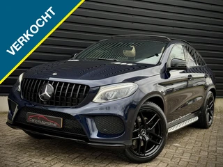 Mercedes-Benz GLE Coupé AMG 43 4MATIC PANO|360|HK|MEMORY|DISTRONIC VOL!