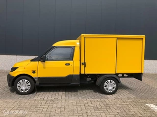 StreetScooter Work Streetscooter Work Pure B16 € 4750,- + 21% BTW/ TVA / TAX - afbeelding nr 16