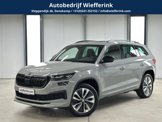 Škoda Kodiaq 1.5 TSI DSG Sportline Business 7p. | Pano | Acc | Led | Camera |