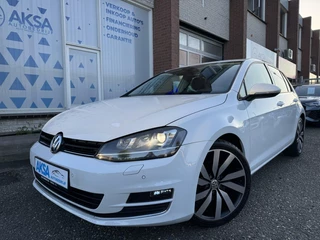 Volkswagen Golf Volkswagen Golf 1.4 TSI Highline 122 pk Xenon 18inch Leder Massage Navi Cruise Garantie - afbeelding nr 5