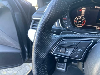 Audi A4 Audi A4 Avant 2.0 TDI Sport Pro Line S_line S-tronic Virtual cockpit Pano dak Trekh Leer - afbeelding nr 30