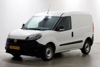 Fiat Doblò Fiat Doblò Cargo 1.6 MultiJet 105pk L1H1 Airco/Cruise Control/3 Pers. 03-2022 - afbeelding nr 9