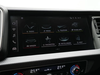 Audi A1 Sportback Audi A1 Sportback 25 TFSI 95pk S-Tronic Advanced edition Navi via app, Stoelverwarming, Climatronic 87 - afbeelding nr 25