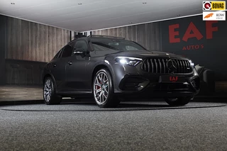 Mercedes-Benz GLC Coupé AMG 63 S E Performance Night Edition / 680 PK / Head Up / Acc / Lane Assist / Dode Hoek / 360 Camer