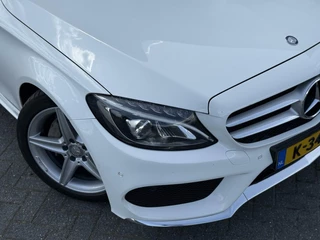 Mercedes-Benz C-Klasse Mercedes C-klasse Estate 180 AMG Sport AUT / PANO / 360 /LED - afbeelding nr 7