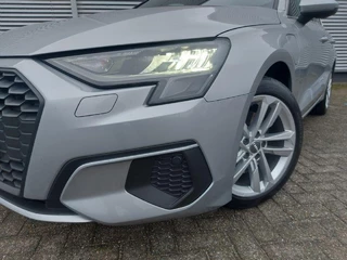 Audi A3 Audi A3 Sportback 40 TFSI e Business edition Automaat,virtueel dashbord, airco,cruise,navigatie,stoelverwarming,parkeersensoren, - afbeelding nr 2