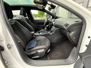 Peugeot 308 Peugeot 308 2.0 BlueHDI 150PK GT-Line Navi Pano Trekhaak Camera NW APK! - afbeelding nr 11