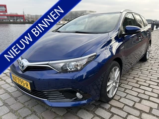 Toyota Auris Touring Sports 1.8 Hybrid Dynamic