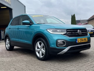 Volkswagen T-Cross | AUTOMAAT | 30.000km! |  NIEUWSTAAT | TREKHAAK - afbeelding nr 9