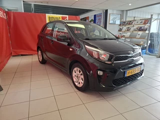 Kia Picanto Kia Picanto 1.0 MPi Dynamic PlusLine, Navigatie, parkeercamera, lm velgen - afbeelding nr 16