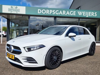 Mercedes-Benz A-Klasse 200 Business Sol. AMG, Sportstoelen, Camera, Clima, Digitaal Dash