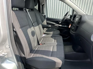 Mercedes-Benz Vito Mercedes-Benz Vito 114 CDI Lang DC Comfort*MARGE*ECC*HAAK*AUTOM. - afbeelding nr 26
