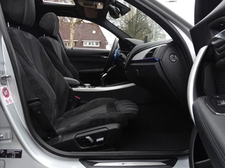 BMW 1 Serie BMW 1 Serie M135i 400PK+ / M-perf. High Exe 2016 / LED - afbeelding nr 14