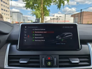 BMW 2 Serie BMW 2 Serie Gran Tourer 220i Gran Tourer Automaat - afbeelding nr 33