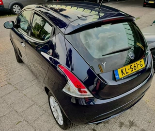 Lancia Ypsilon - afbeelding nr 9