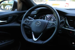 Opel Insignia Opel Insignia Grand Sport 1.6 Turbo 200 Pk Opc line Automaat Business Executive Leer. Navi, Stoel en stuur verw, Open dak, Trekhaak - afbeelding nr 19