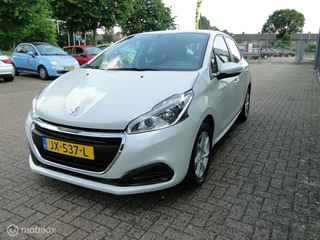 Peugeot 208 Peugeot 208 1.2 PureTech Exec, schakel, 2016, 65615 km - afbeelding nr 4