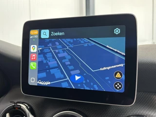 Mercedes-Benz GLA Mercedes GLA-Klasse 180 Buss. Solution Plus Upgrade Edition | Navi | LED | Cruise | Camera | PDC | Clima | Stoelverw. | CarPlay | Org. NLD. | - afbeelding nr 10