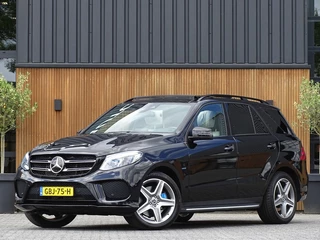 Mercedes-Benz GLE - afbeelding nr 1