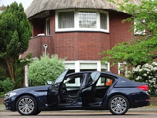 BMW 5 Serie BMW 5 Serie 530e iPerf 293PK High Exe. M-sport / 2018 / LED - afbeelding nr 6