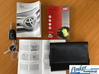 Toyota Aygo Toyota Aygo 1.0 VVT-i x-fun AIRCO NAP RIJKLAAR BLUETOOTH - afbeelding nr 19
