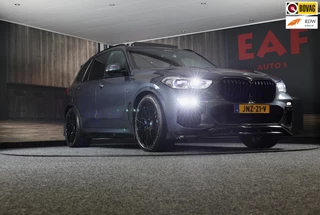BMW X5 XDrive45e High Executive M Line / Luchtvering / 360 Camera / Head Up / Leder / F1 / Open Pano / Laser Koplampen / 22 Inch