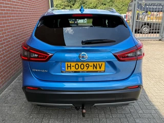 Nissan QASHQAI Nissan QASHQAI 1.3 DIG-T TEKNA NAVI CLIMA PANO ADAP-CRUISE STOELV TREKHAAK - afbeelding nr 25