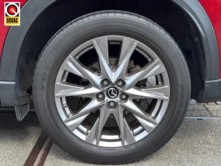 Mazda CX-5 Mazda CX-5 2.0 SkyActiv-G Signature | Leer | Trekhaak | Camera | Head-up | - afbeelding nr 9