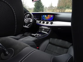 Mercedes-Benz E-Klasse Mercedes-Benz E-Klasse 220 d Prestige Plus / AMG pakket / 2016 / LED - afbeelding nr 63