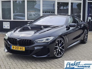 BMW 8 Serie 840i High Executive M SPORT / DAK CARBON/CARPLAY/SOFTCLOSE