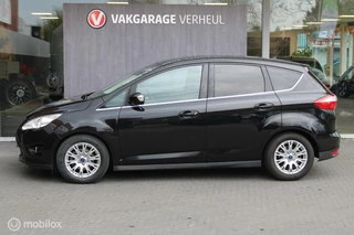 Ford C-MAX Ford C-Max 1.0 Edition Plus|125Pk|Navi|Dealerauto|Boekjes - afbeelding nr 25