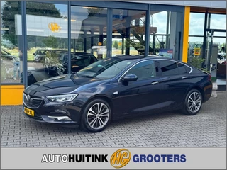 Opel Insignia Opel Insignia 1.5 T Grand Sport - leer - adaptive cruis - camera - stoel/stuur verwarming - afbeelding nr 1