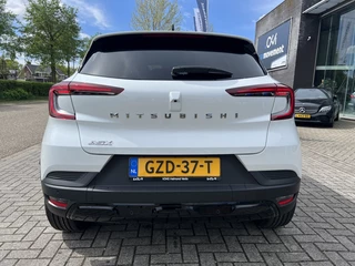 Mitsubishi ASX - afbeelding nr 10
