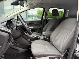 Ford C-MAX Ford C-Max 1.0 Titanium Navi,Trekhaak,Clima,Cruise,PDC,Stoel+Stuur verw,125pk,6 Bak,Elek ramen,Lm velgen,APK tot 02-2026 - afbeelding nr 6