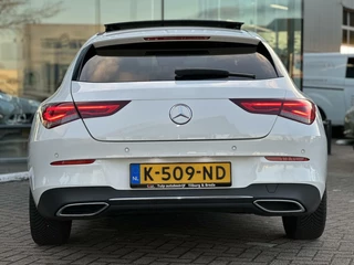 Mercedes-Benz CLA Mercedes CLA-klasse Shooting Brake 180 Business Solution AMG - afbeelding nr 27