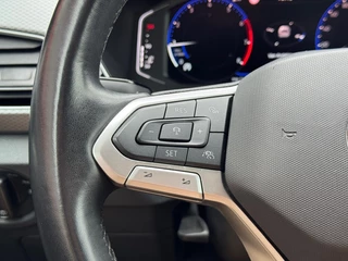 Volkswagen T-Cross Volkswagen T-Cross 1.0 TSI ACTIVE LED AIRCO LMV NAVI CARPLAY LMV - afbeelding nr 11