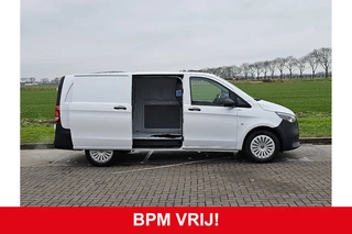 Mercedes-Benz Vito AC AUTOMAAT MBUX ACHTERDEUREN FACELIFT NIEUW - afbeelding nr 11