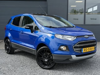 Ford EcoSport Ford EcoSport 1.0 EcoBoost Titanium S 2e Eigenaar,Navi,Clima,Cruise,PDC,Trekhaak,Stoel verw,125pk,Bluetooth,Elek ramen,N.A.P,APK tot 05-2026 - afbeelding nr 4