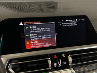 BMW 3 Serie BMW 3 Serie 330i M-PERFORMANCE DAK|HEADUP|360CAM|ACC|INDIVIDUAL - afbeelding nr 34