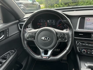 Kia Optima Kia Optima Sportswagon 1.7 CRDi GT-Line, Vol optie's ! - afbeelding nr 18