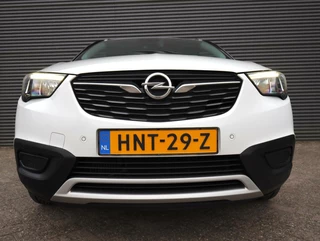 Opel Crossland X Opel Crossland X 1.2 Turbo Innovation (Vol-Opties!) Two-Tone - afbeelding nr 9