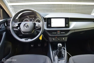 Škoda Scala Skoda Scala 1.0 TSI Ambition Apple Carplay / Android Auto Parkeersensoren - afbeelding nr 15